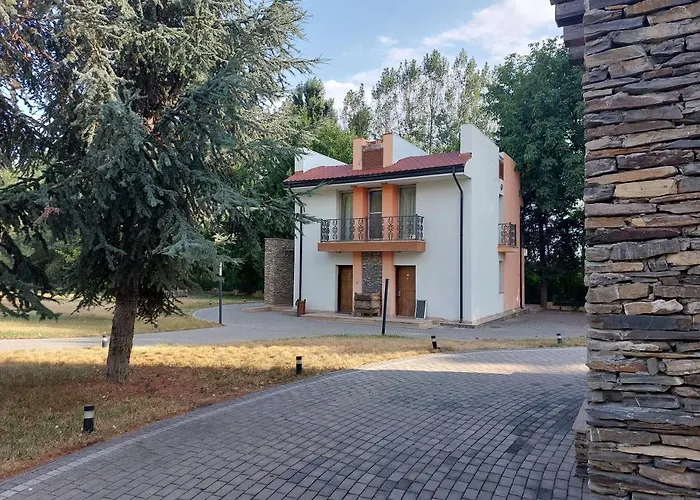 Arena Hotel Sheki