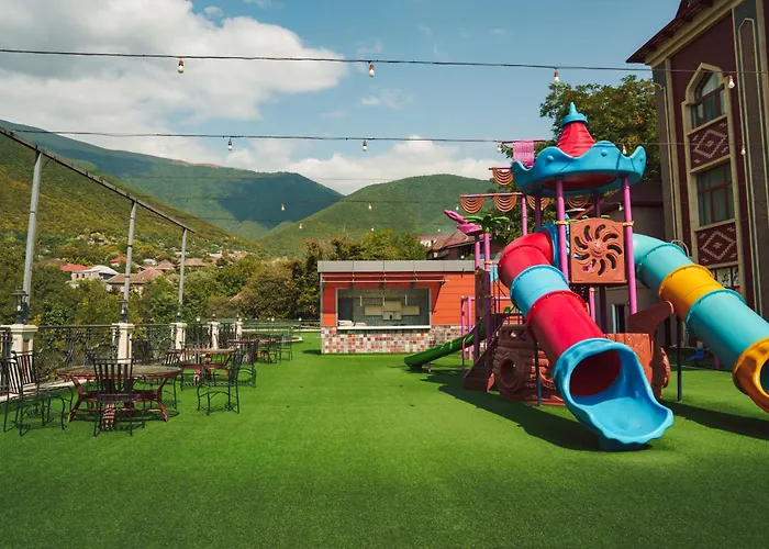 Sheki Palace Hotel
